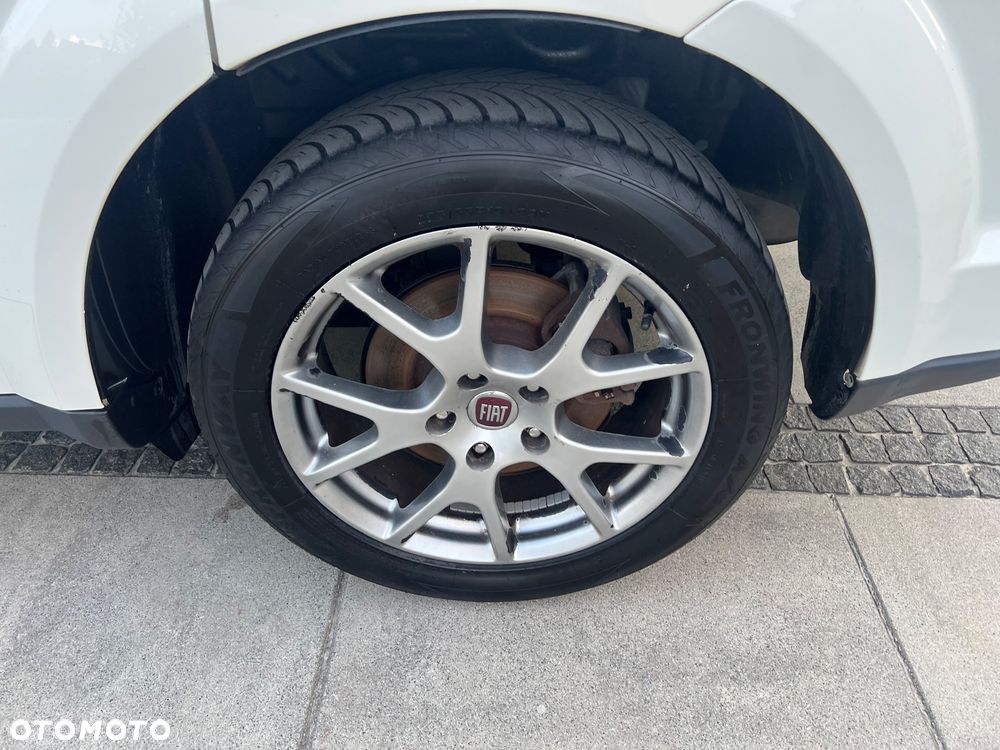 Fiat Freemont 2.0 Multijet Lounge AWD - 9