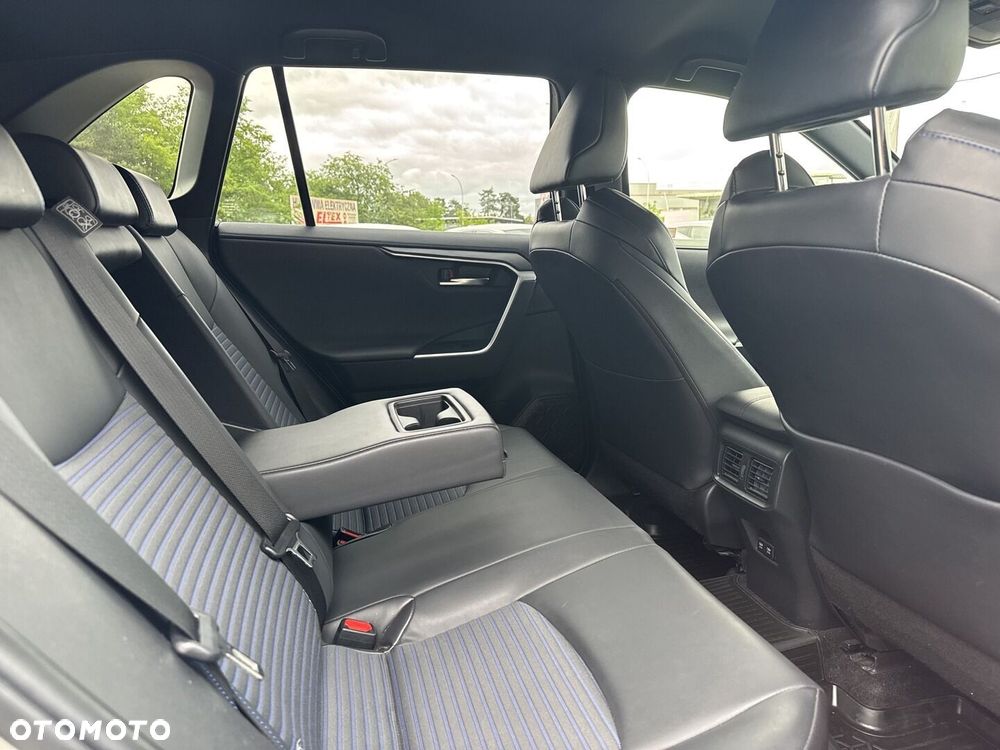 Toyota RAV4 2.5 Hybrid Selection 4x4 - 10