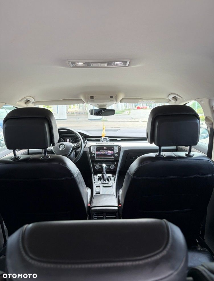Volkswagen Passat 2.0 TDI BMT Highline DSG - 18