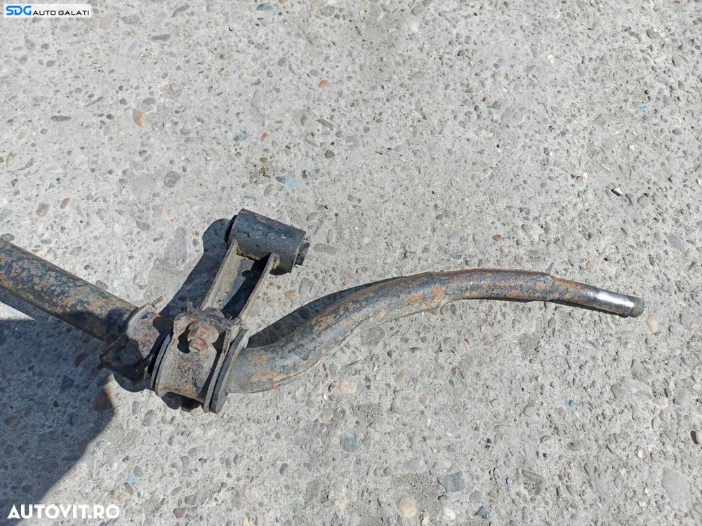 Bara Stabilizatoare Torsiune Fata Mercedes ML W163 1997 - 2005 [X3551] - 2