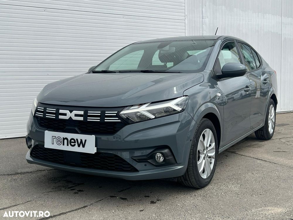 Dacia Logan ECO-G 100 MT6 Expression - 1