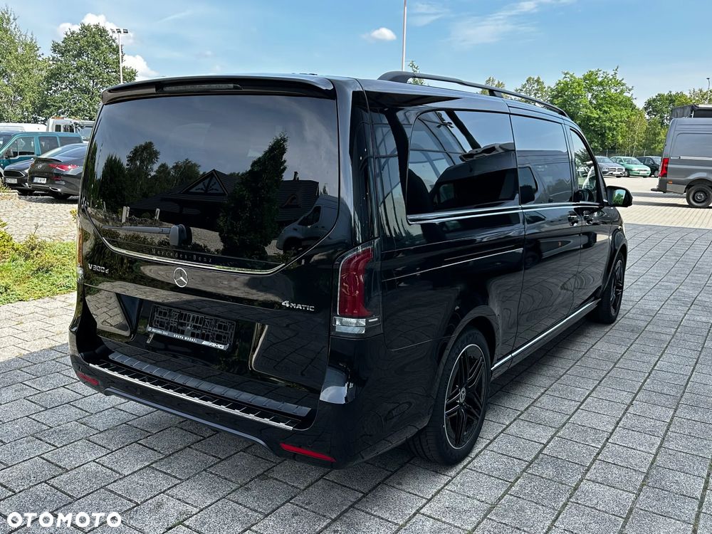 Mercedes-Benz Klasa V 300 d 4-Matic 9G-Tronic Exclusive (ekstra d³) - 3