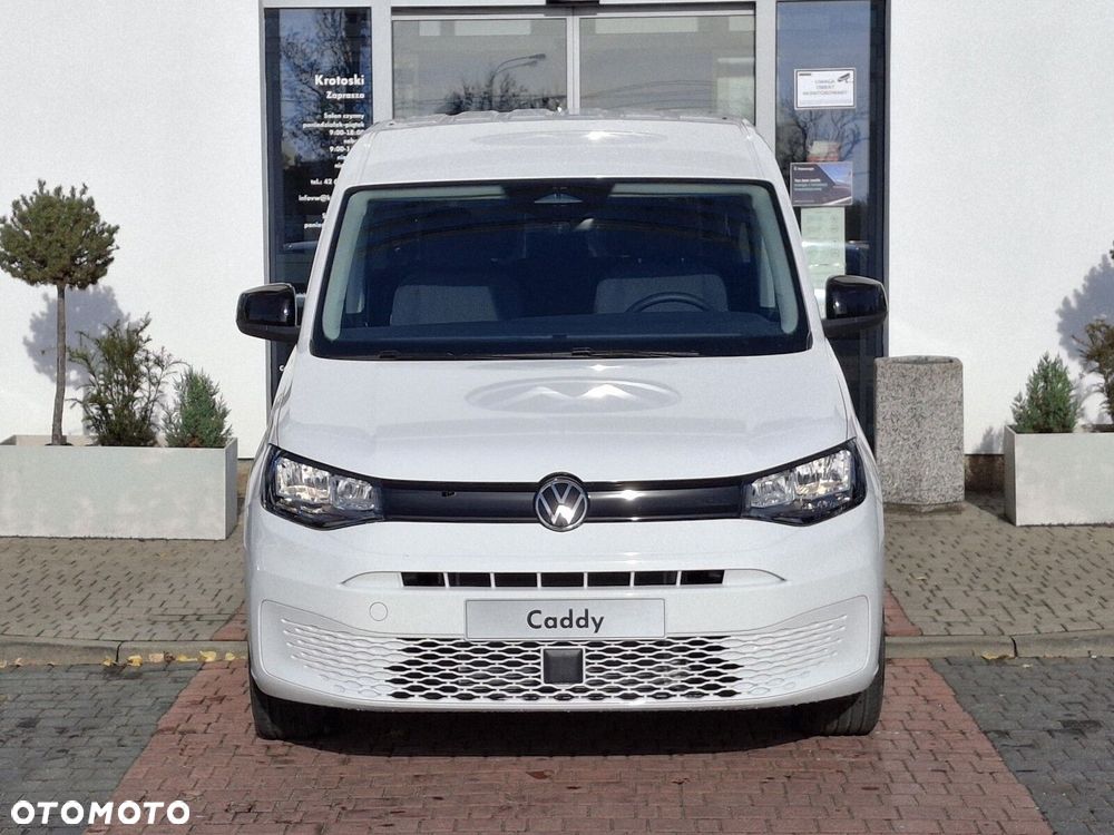 Volkswagen Caddy 2.0 TDI - 3
