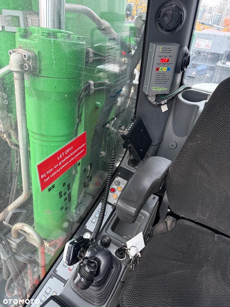 Liebherr A918 Compact 2019 8473 MTG A 918 914 916 A914 A916   Litronic - 37