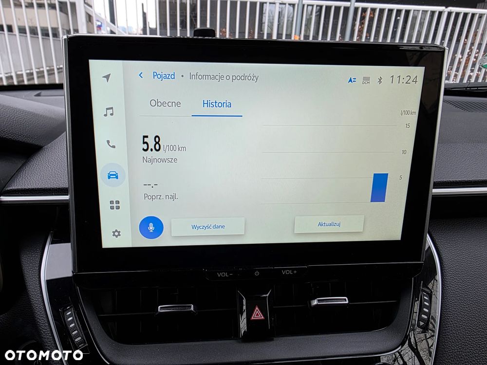 Toyota Corolla Cross 2.0 Hybrid Comfort AWD - 18