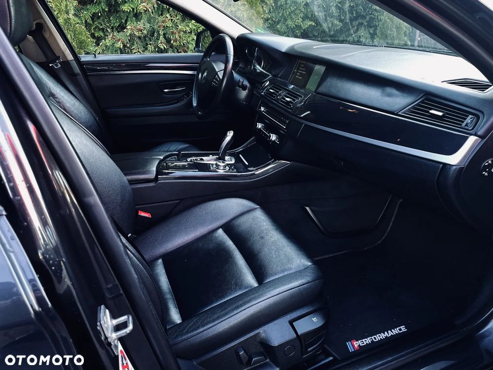 BMW Seria 5 - 20
