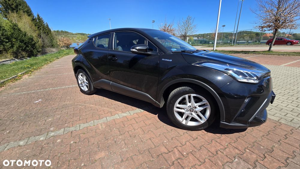 Toyota C-HR 1.8 Hybrid Executive - 5