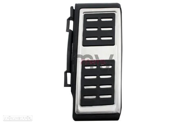 Pedais Caixa Automática Audi Seat Skoda VW - 2