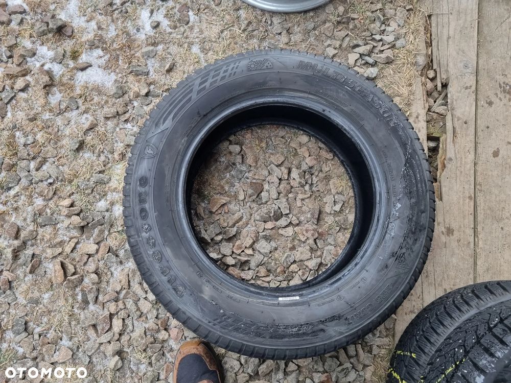 Opona FIRESTONE MULTISEASON 225/65R17 102H 2021r,1x7mm bdb stan - 3