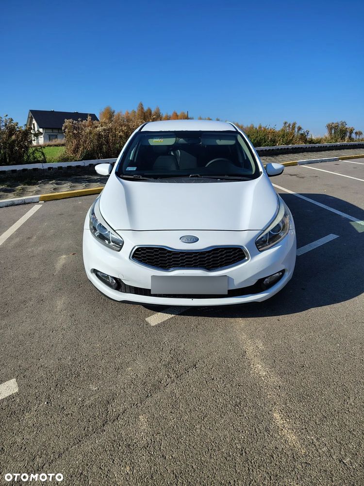 Kia Ceed 1.4 CRDi M - 10