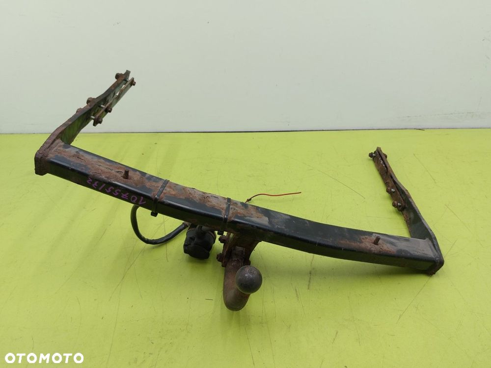 Hak holowniczy FORD S-MAX I MK1 2006-2014 ODKRĘCANY HOMOLOGACJA - 1