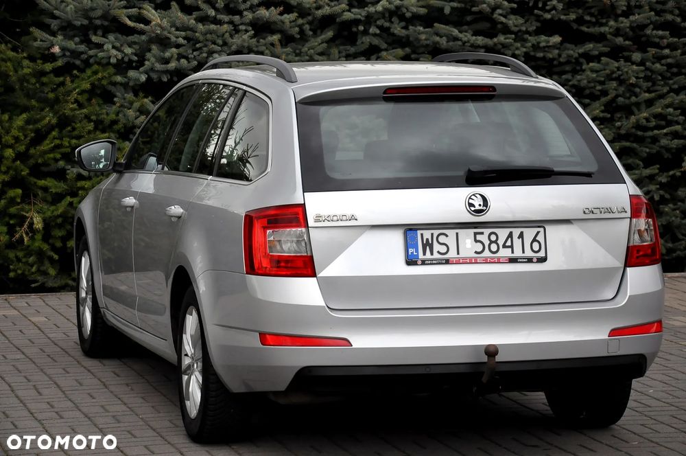 Skoda Octavia 1.8 TSI Style DSG - 19