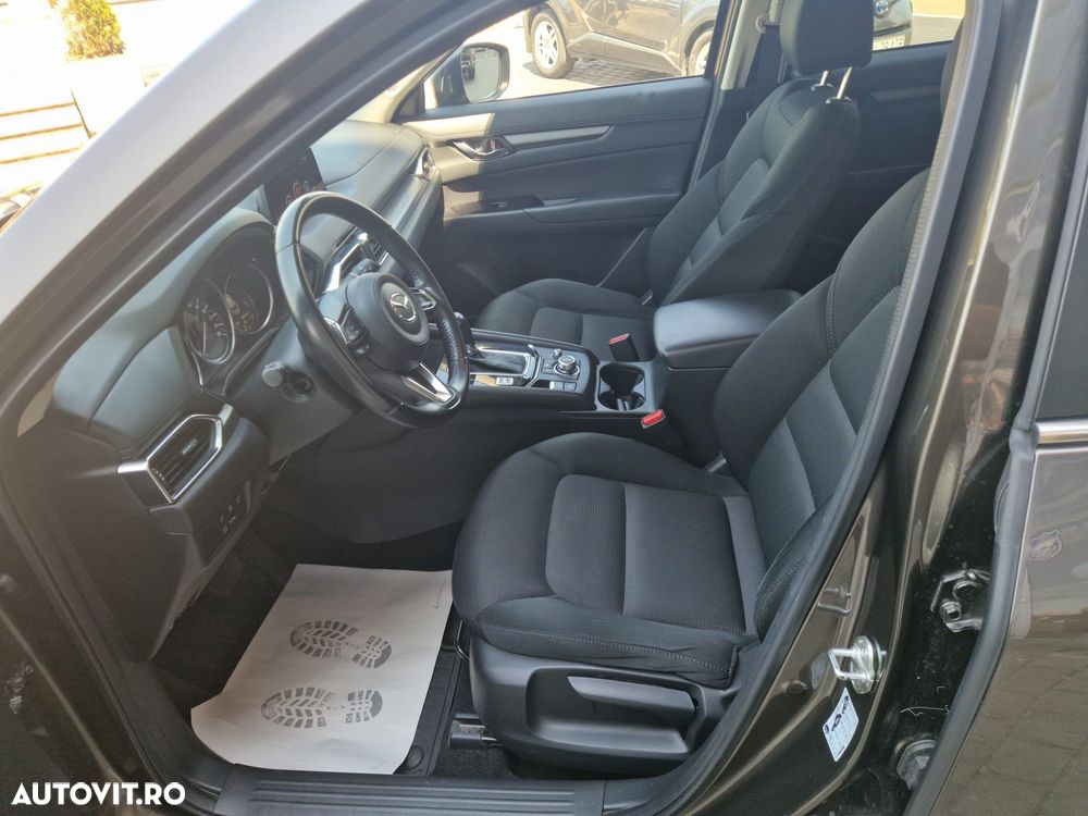 Mazda CX-5 SKYACTIV-G 165 AWD Aut. Exclusive-Line - 10