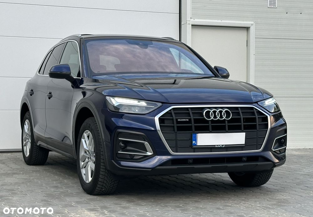 Audi Q5 40 TDI mHEV Quattro S Line S tronic - 14