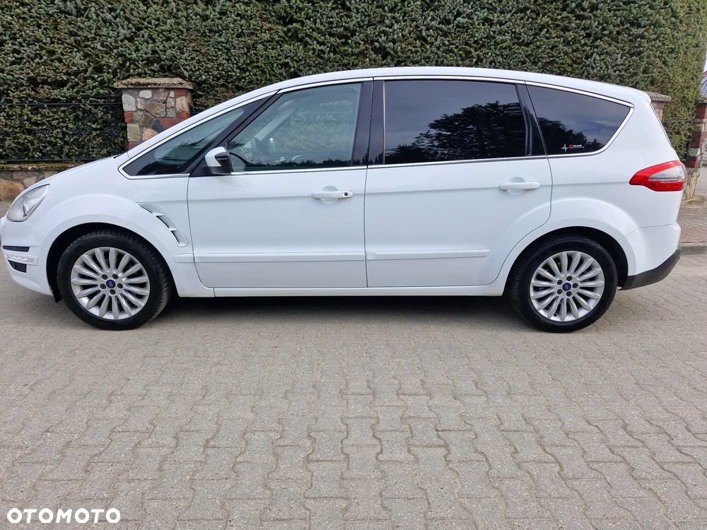 Ford S-Max 2.0 TDCi DPF Titanium - 34