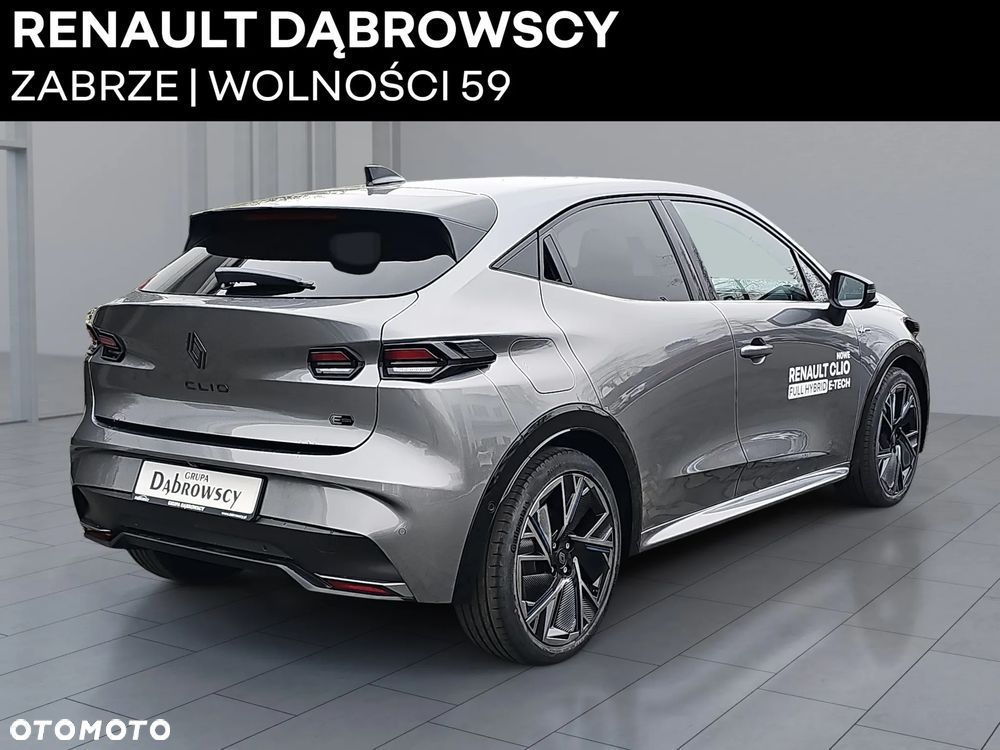 Renault Clio 1.8 E-TECH Full Hybrid 160 Esprit Alpine - 5