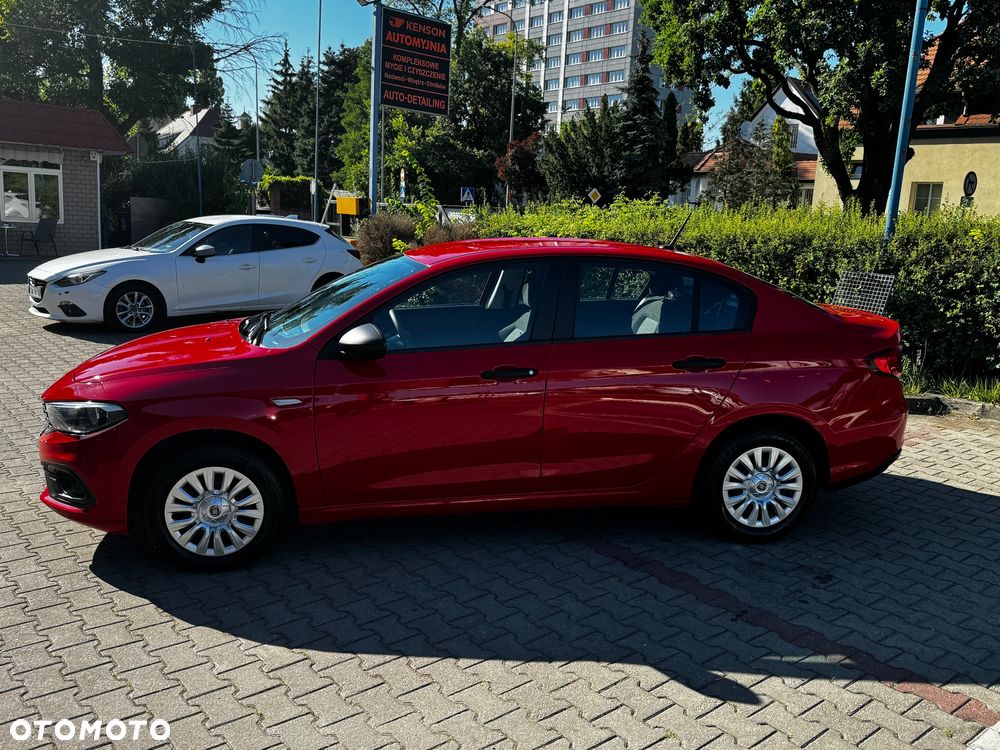 Fiat Tipo 1.0 T3 City Life - 2