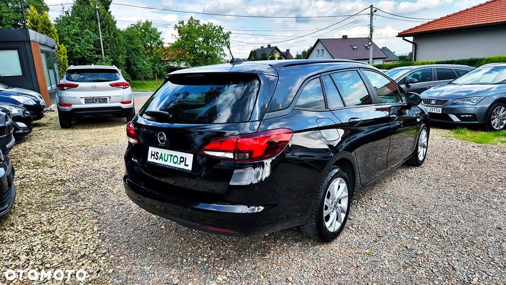 Opel Astra 1.4 T 2020 S&S - 15