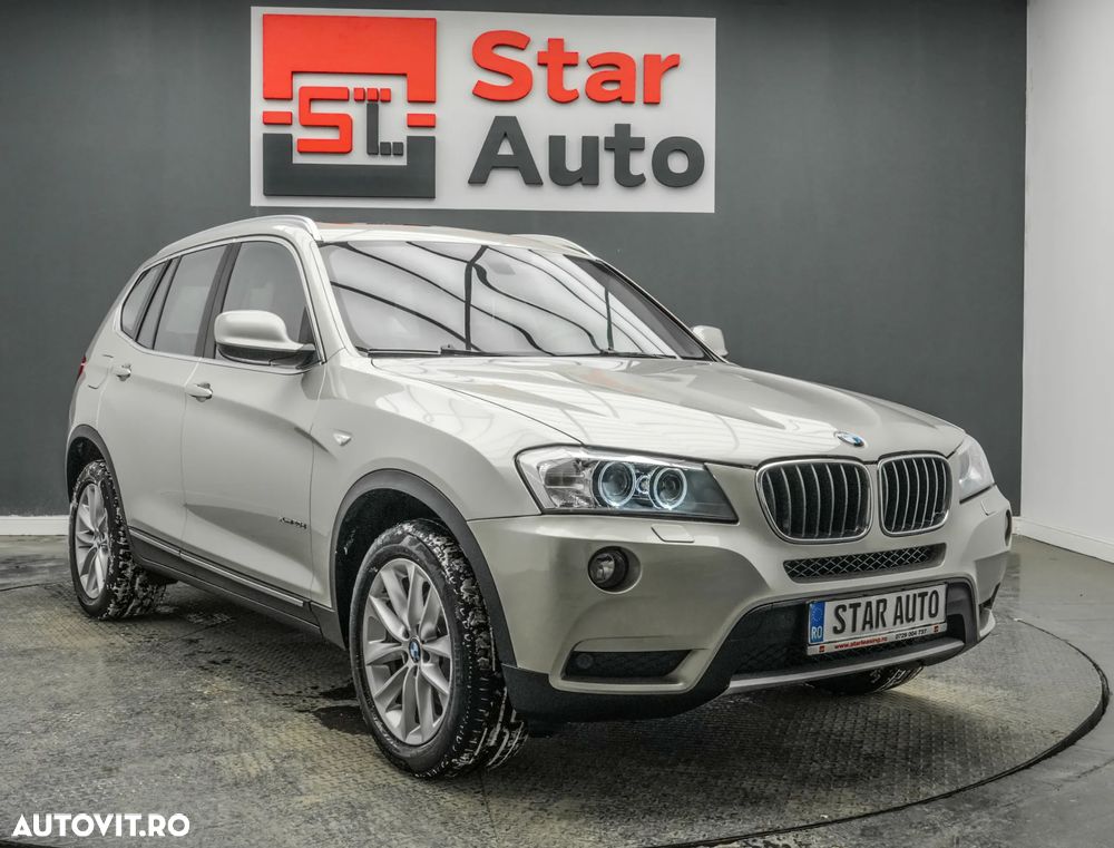 BMW X3 - 3