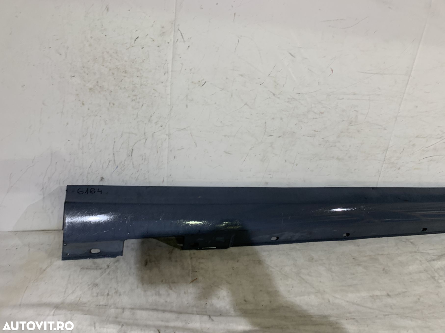 Prag dreapta Mercedes C-Class W204, 2007, 2008, 2009, 2010, 2011, 2012, 2013, cod origine OE A2046900440. - 7