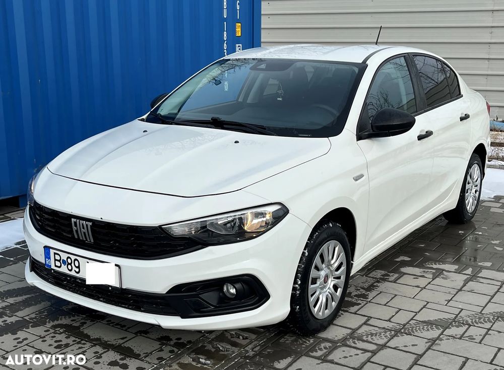 Fiat Tipo 1.0 Final City Life - 2