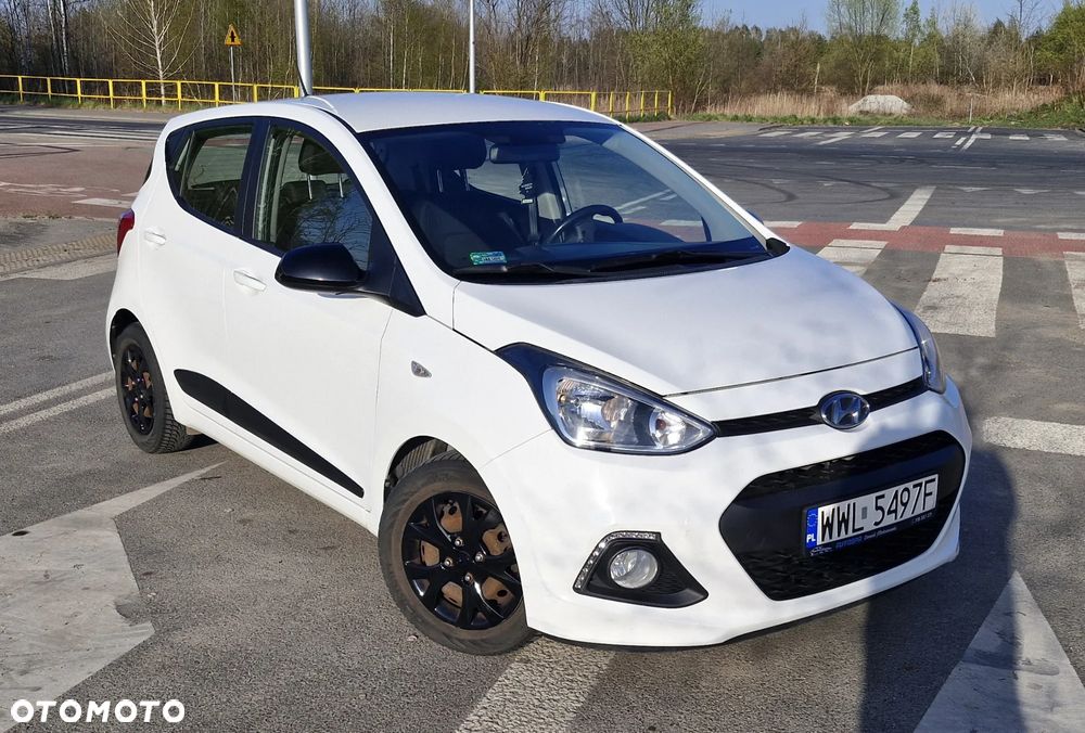 Hyundai i10 1.0 Comfort - 20