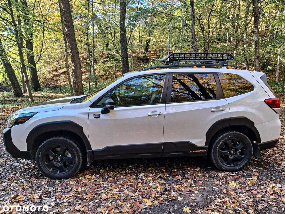 Subaru Forester 2023 photo 2