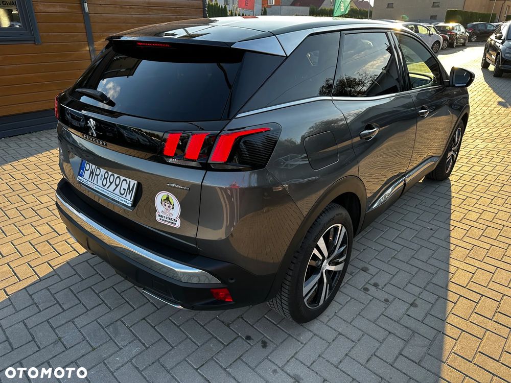 Peugeot 3008 - 3