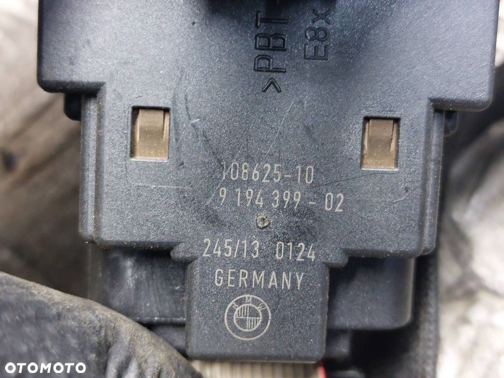 ZESTAW STARTOWY BMW X1 E84 2.0 D 8574352 0281019853 9194399 VZE0274000 - 6