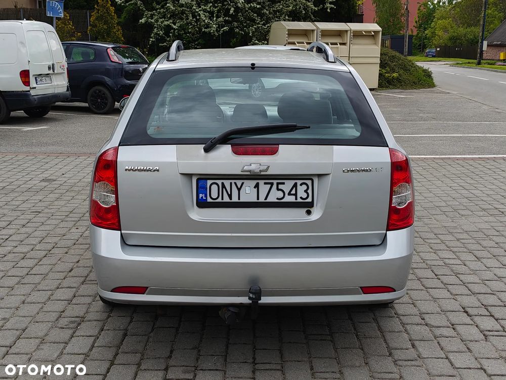 Chevrolet Nubira 1.6 SE - 12