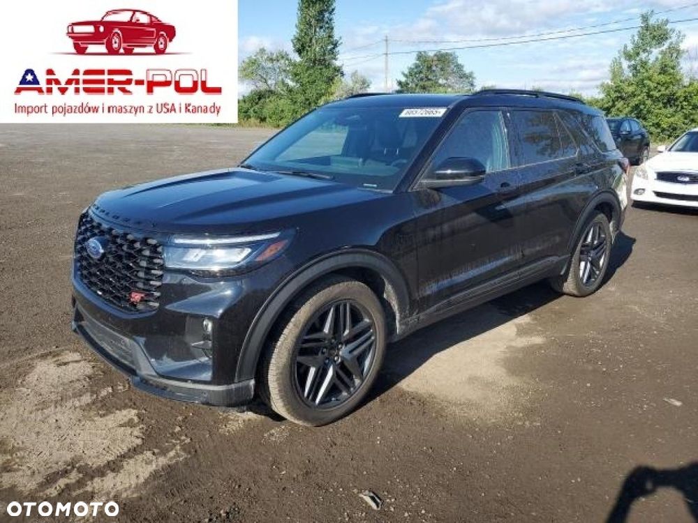 Ford Explorer - 1