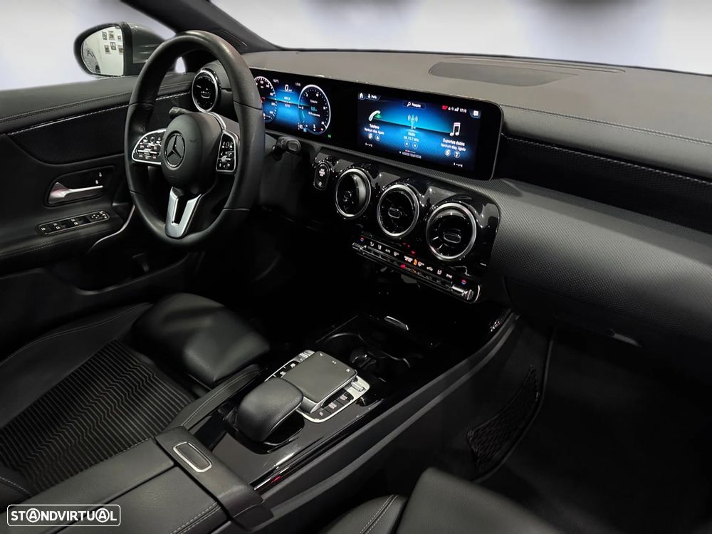 Mercedes-Benz CLA 180 d Progressive Aut. - 23