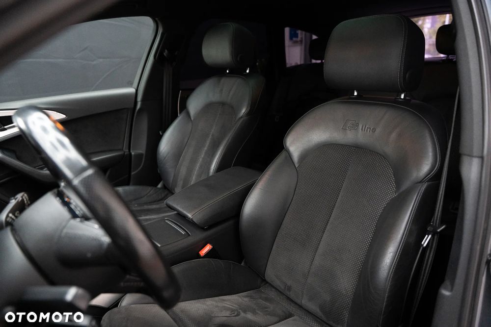 Audi A6 Avant 3.0 TDI DPF quattro S tronic sport selection - 6