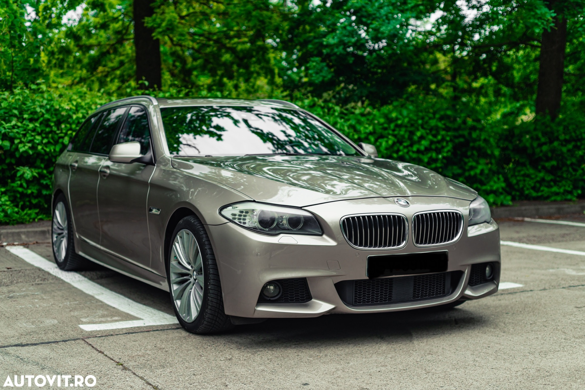 BMW Seria 5 535d Touring - 2