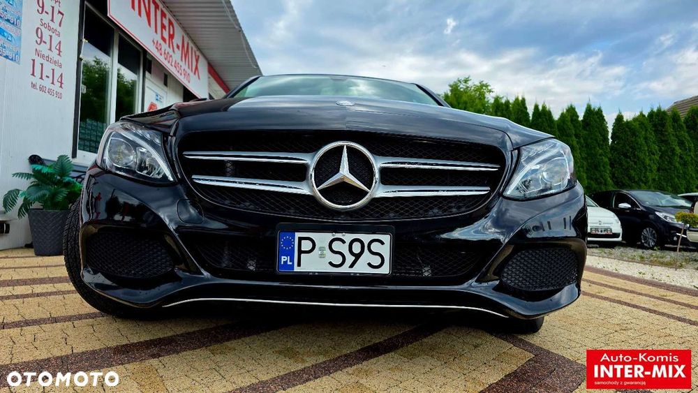 Mercedes-Benz Klasa C - 9