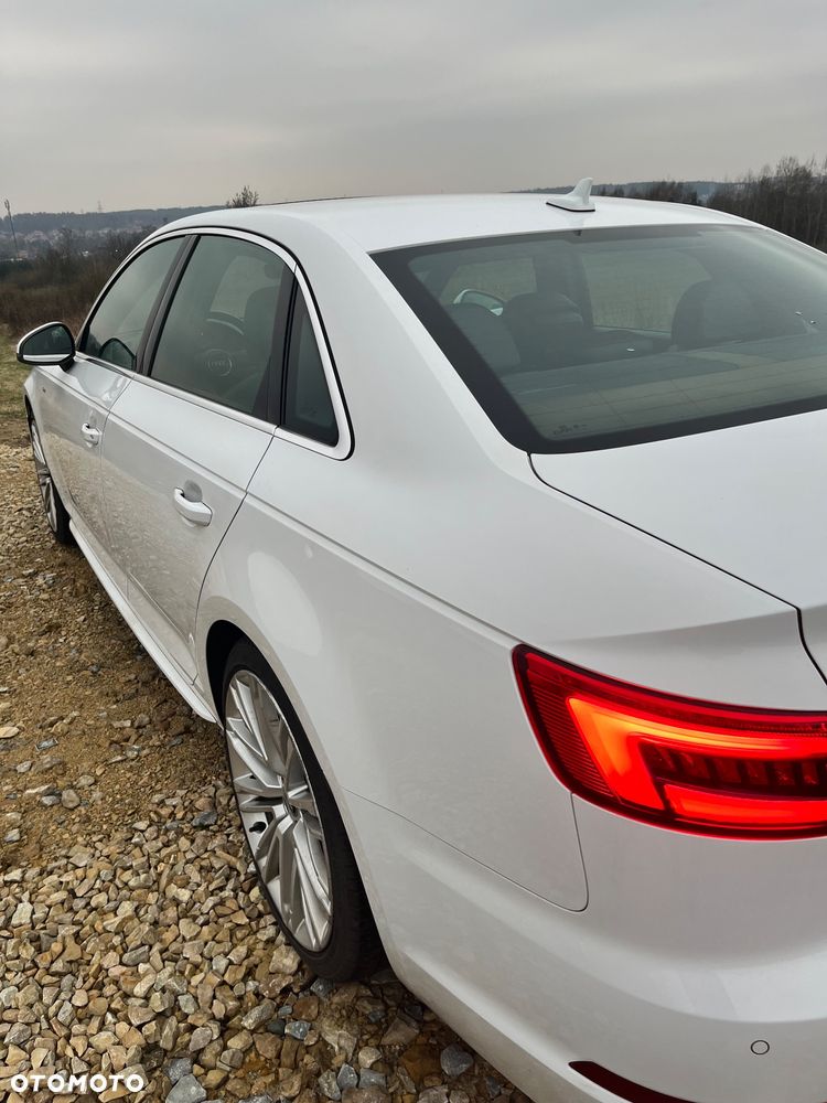 Audi A4 Limousine 2.0 TFSI quattro S tronic design - 3