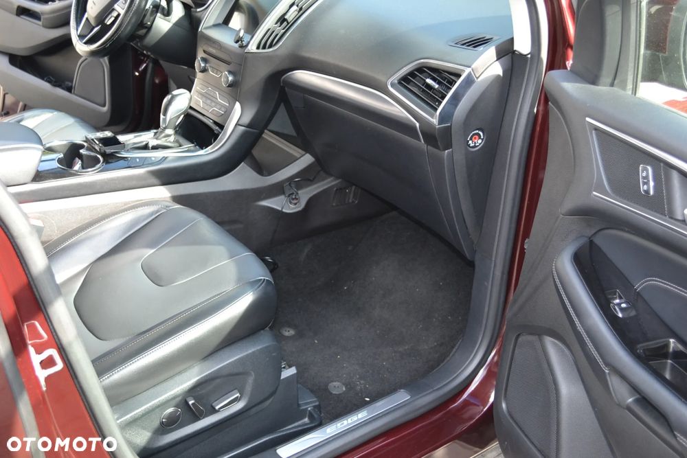 Ford Edge 2.0 TDCi Bi-Turbo 4x4 Titanium - 15