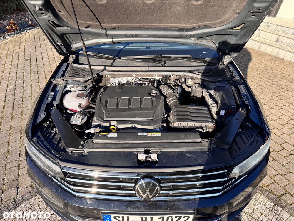 Volkswagen Passat 2.0 TDI EVO Elegance DSG - 27