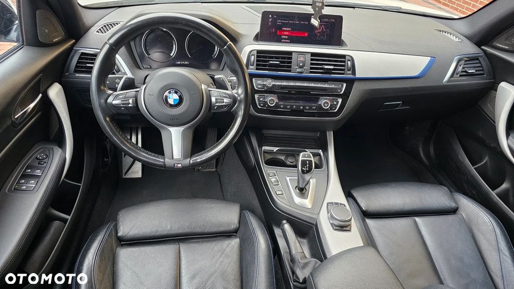 BMW Seria 1 M140i Shadow sport - 31