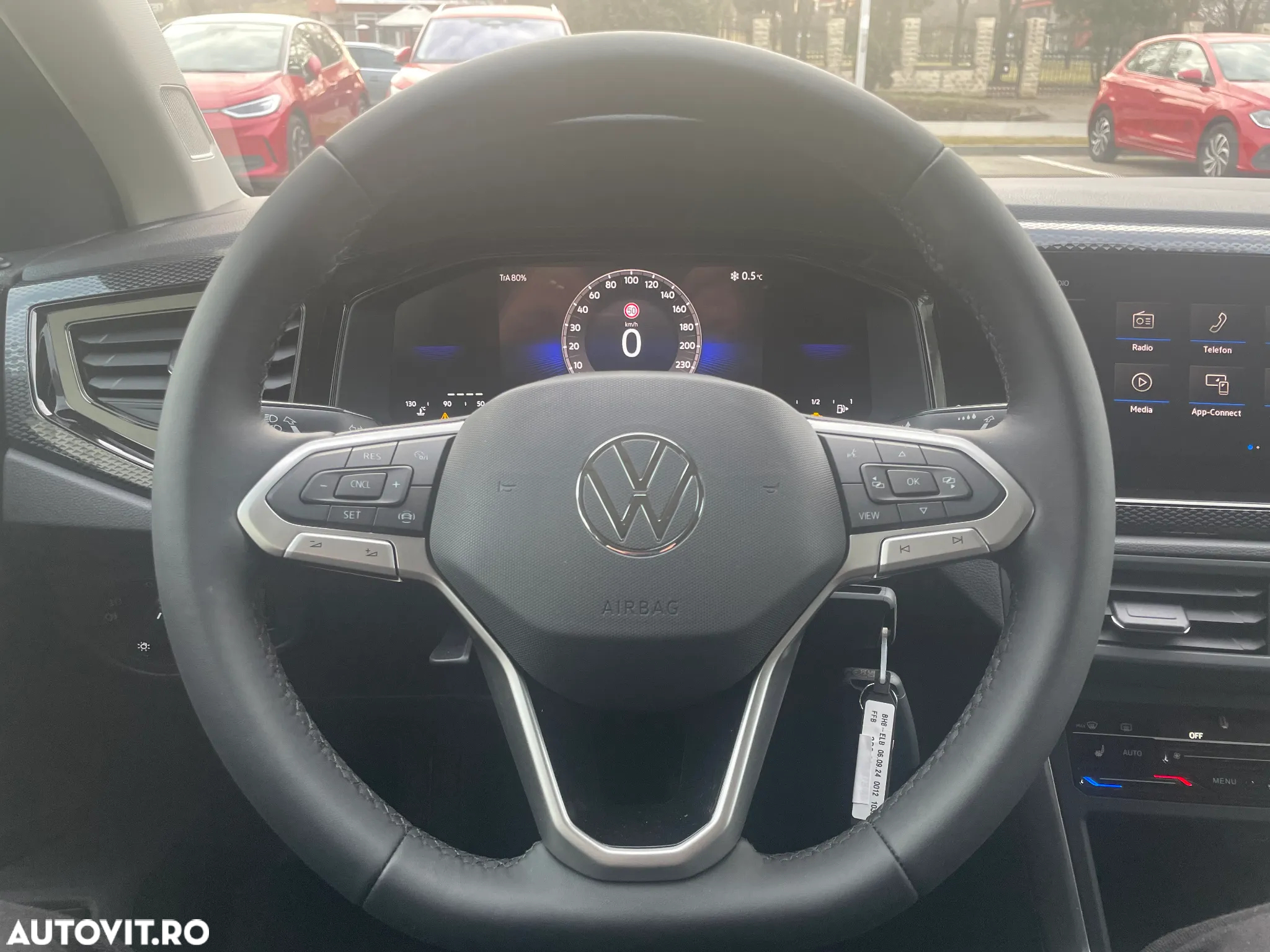 Volkswagen Polo 1.0 TSI Life - 16