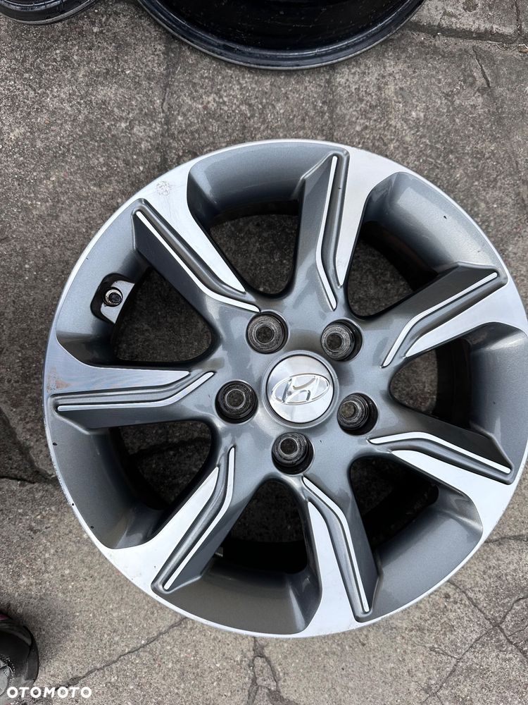 Hyundai ix20 1.6 Premium blue - 35