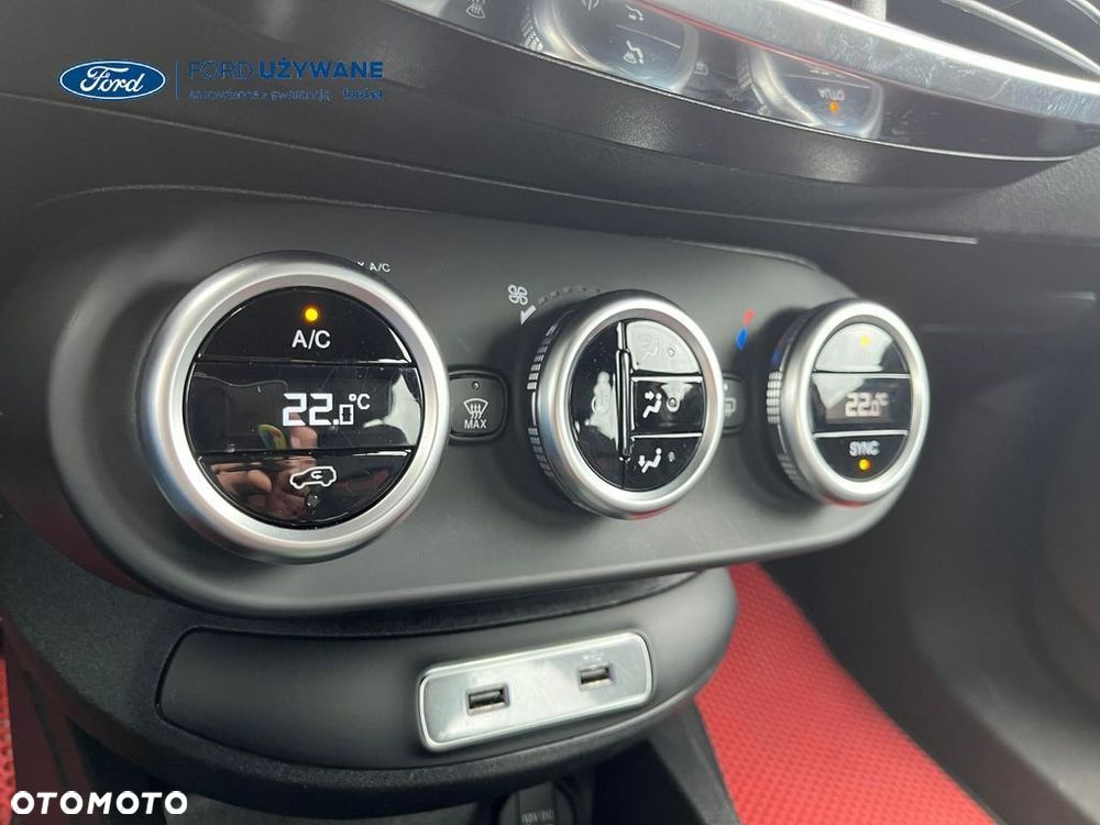 Fiat 500X 1.5 GSE RED - 18