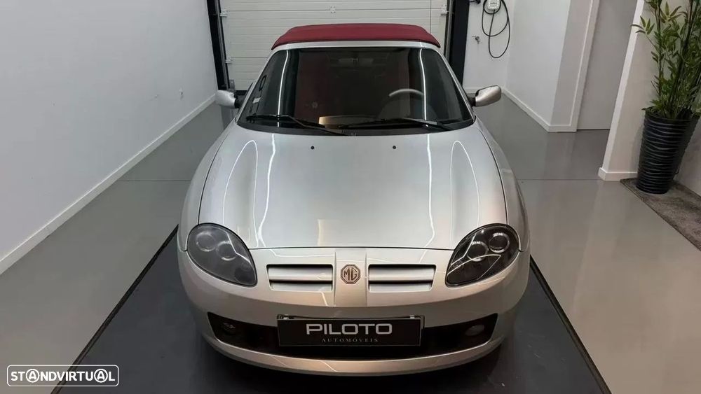 MG TF 115 Edição Limitada - 5