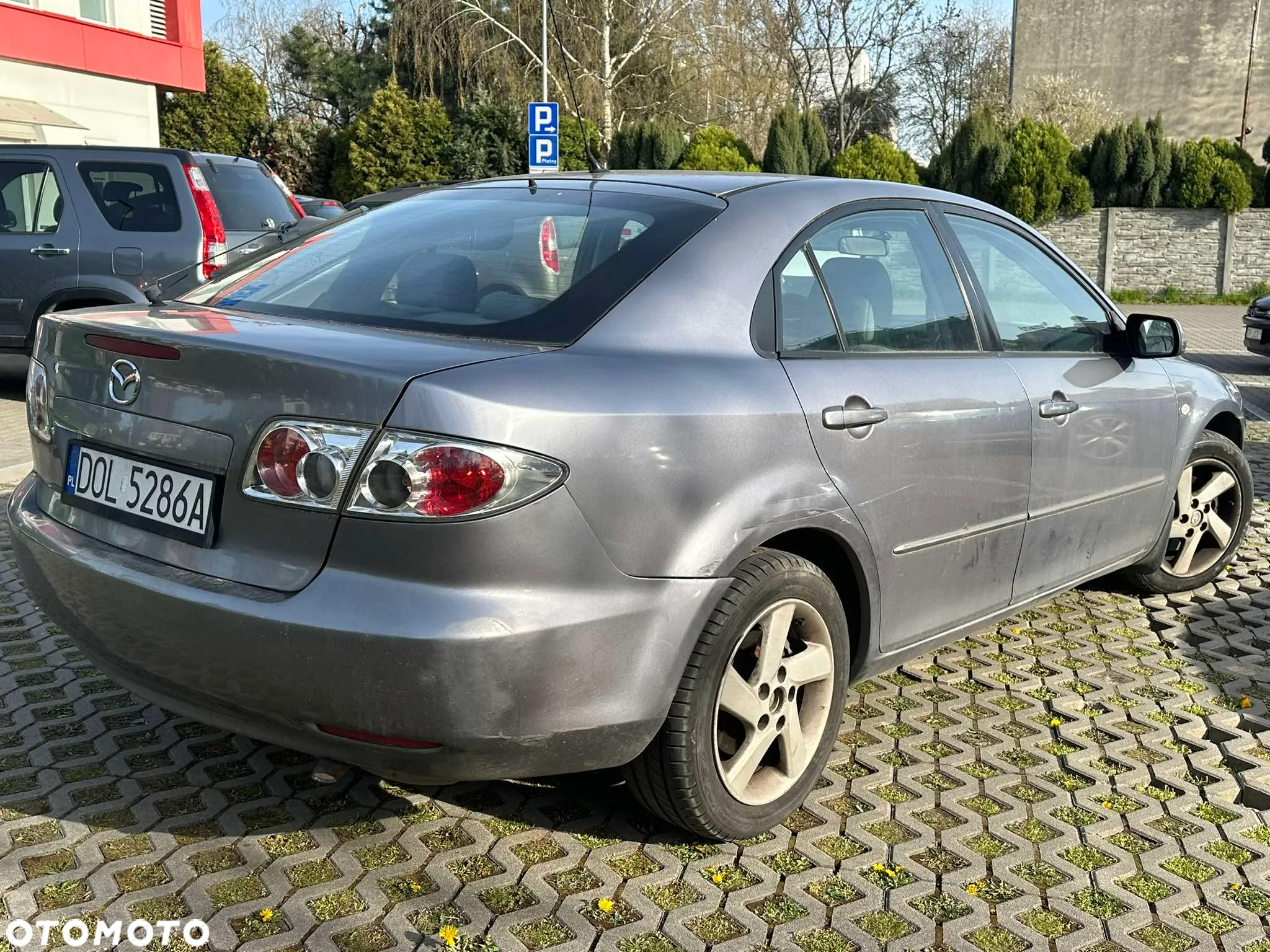 Mazda 6 2.0 CD Exclusive - 3