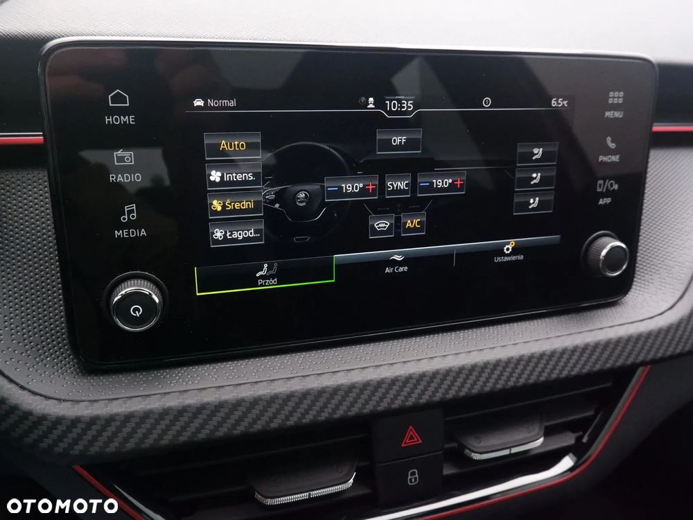 Skoda Kamiq 1.5 TSI Monte Carlo DSG - 34