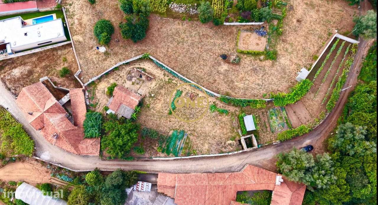 Terreno Urbano com 1.490 m2 em Vilar de Figos - Grande imagem: 2/11