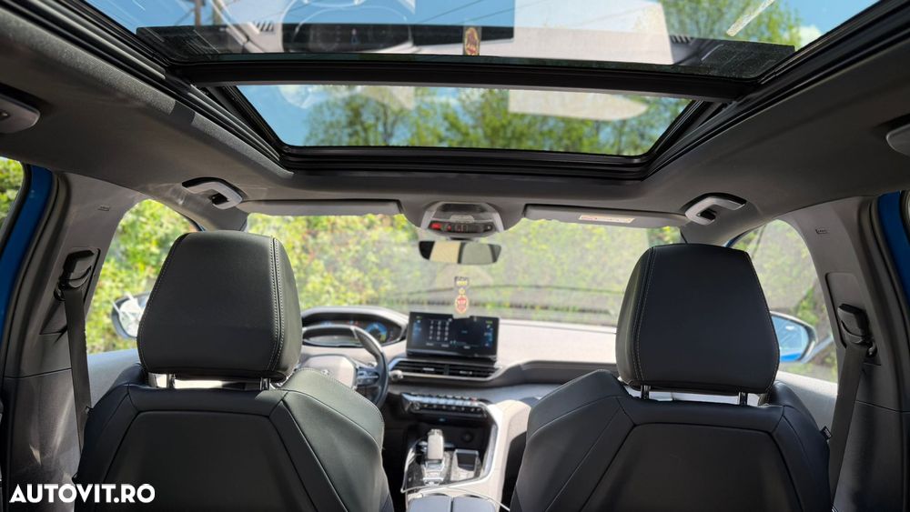 Peugeot 3008 PHEV 300 EAT8 4X4 GT - 8