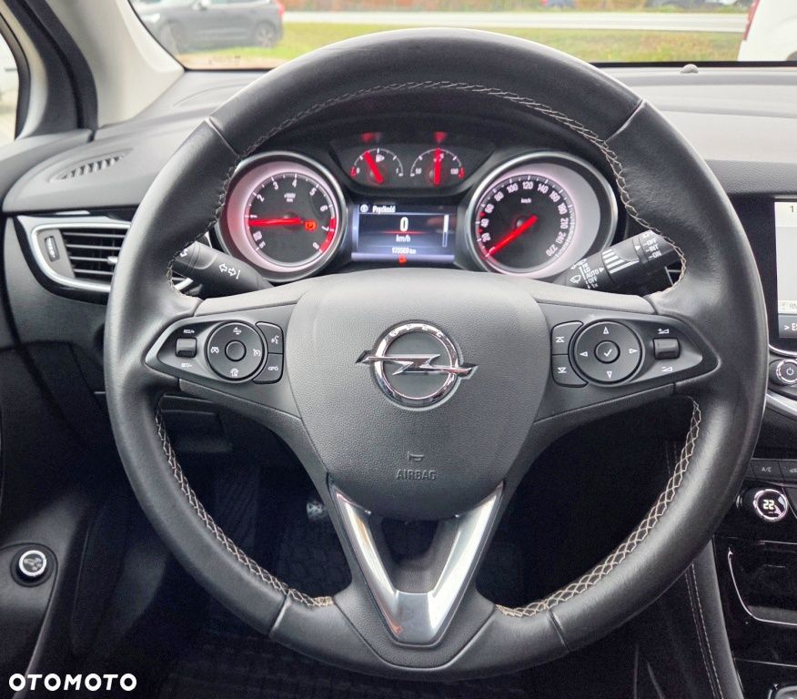 Opel Astra 1.4 Turbo Start/Stop Innovation - 34