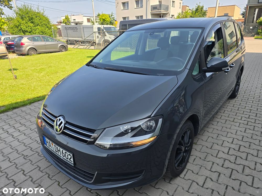 Volkswagen Sharan 2.0 TDI Comfortline - 11