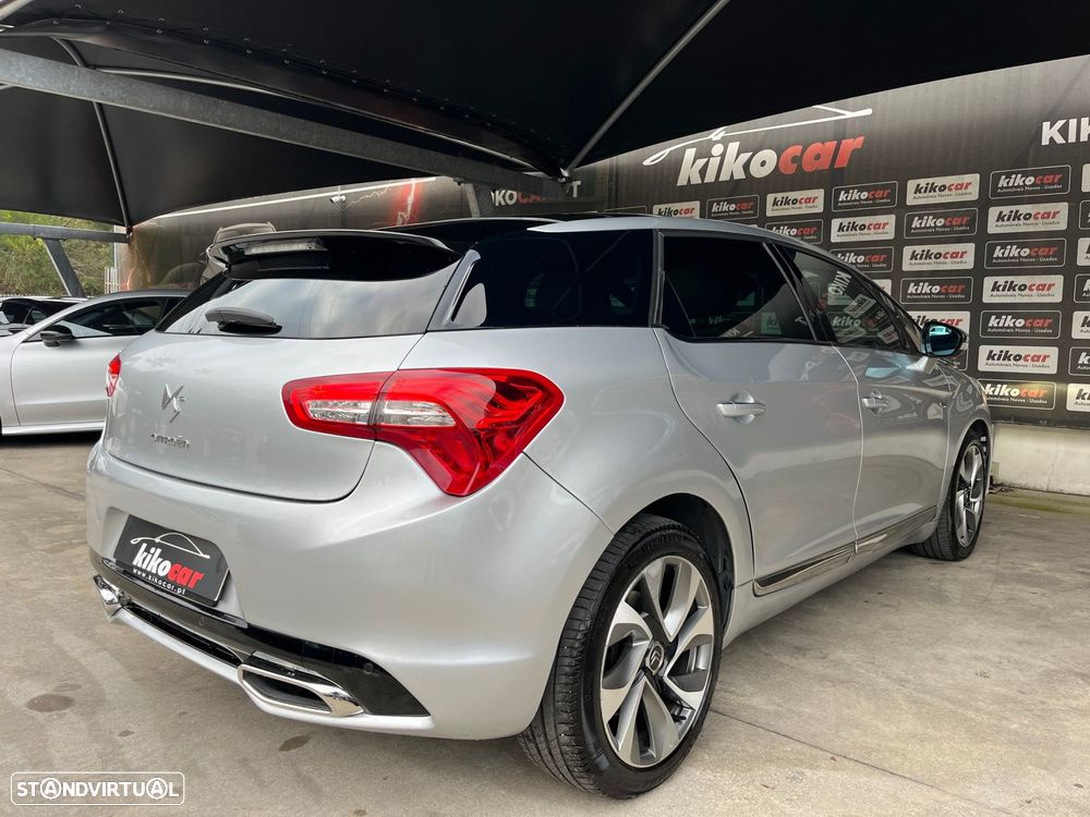 Citroën DS5 2.0 HDi Hybrid4 Sport Chic CMP6 - 9
